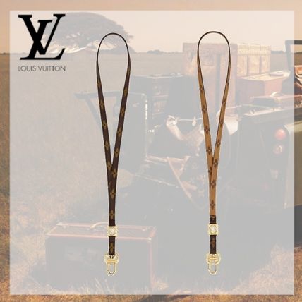 Louis Vuitton Dauphine Lanyard Key Holder M69555 