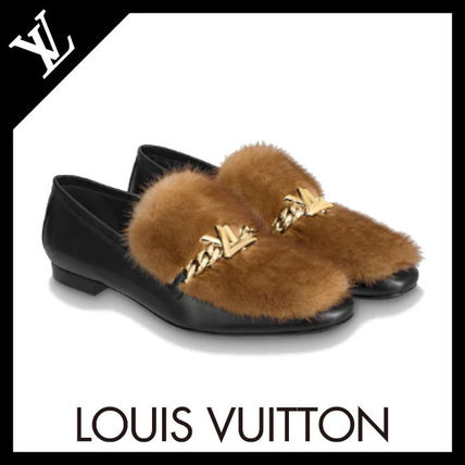 Louis Vuitton Upper Case Loafer 1A5LK6 