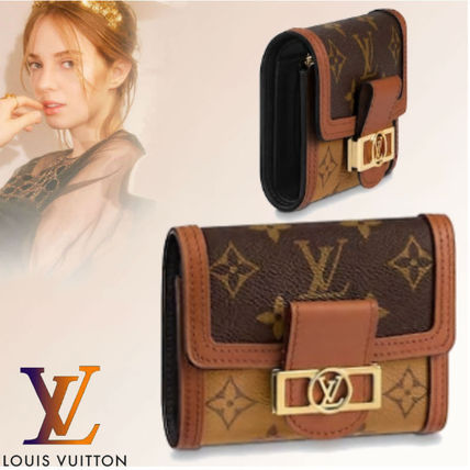 Louis Vuitton Louis Vuitton Folding Wallets 