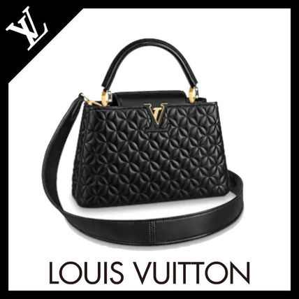 Louis Vuitton Capucines Pm M55366 