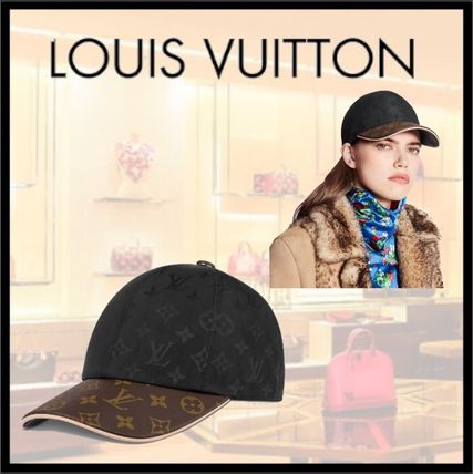 Louis Vuitton 2020 21AW Caps M76528 