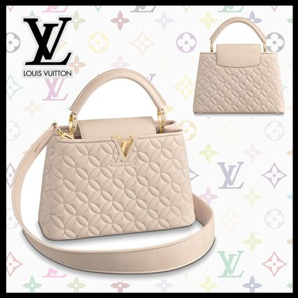 Louis Vuitton CAPUCINES Capucines Bb M55361 