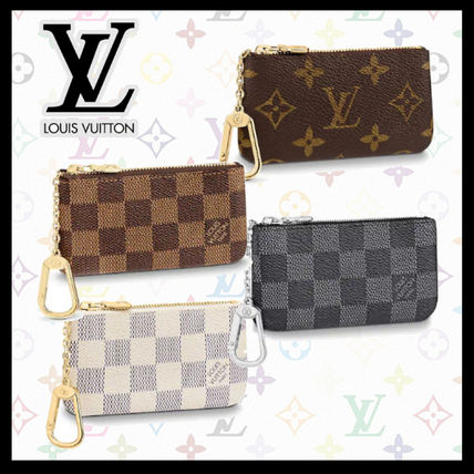 Louis Vuitton Key Pouch N62659 N60155 N62658 M62650 
