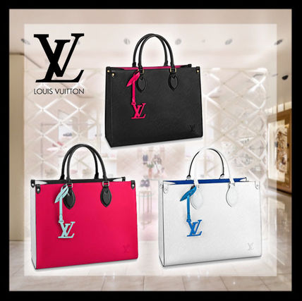 Louis Vuitton EPI 2020 SS Onthego Mm M56229 M56081 M56080 