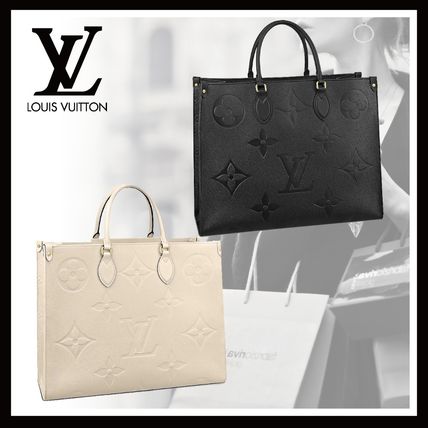Louis Vuitton MONOGRAM 2020 SS Onthego Gm M45081 M44925 