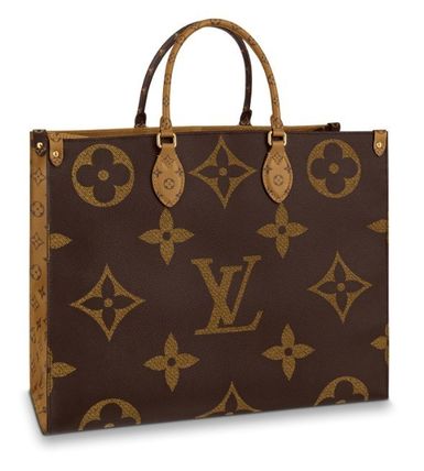 Louis Vuitton Totes M44576 