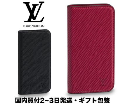 Louis Vuitton 2019 Cruise Monogram Leather Smart Phone Cases M64468 M64469 