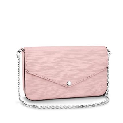 Louis Vuitton EPI 2020 Cruise Felicie Pochette M62467 