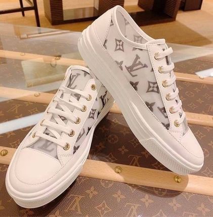 Louis Vuitton MONOGRAM 2020 SS Low Top Sneakers 
