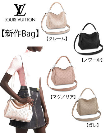 Louis Vuitton MAHINA 2020 SS Babylone Chain Bb M51224 M51219 M51223 M51767 