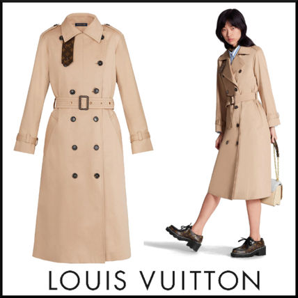 Louis Vuitton 2020 SS Trench Coat 1A60VQ 