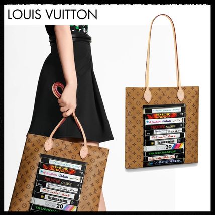 Louis Vuitton 2020 SS Carry It M45198 