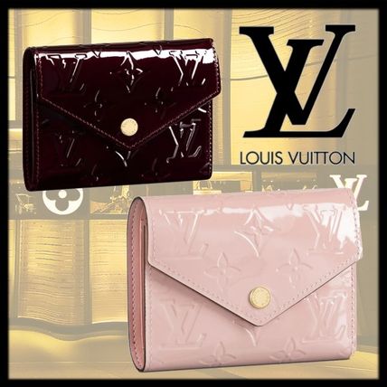Louis Vuitton 2020 SS Victorine Wallet M62427 M62428 