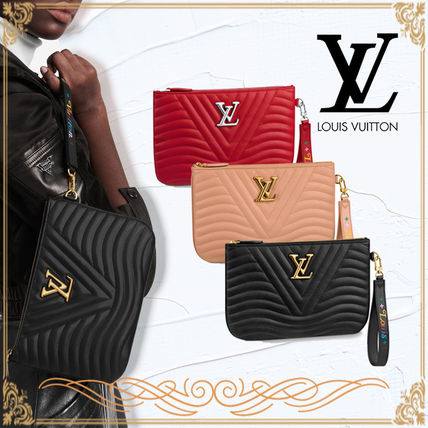 Louis Vuitton 2020 SS Casual Style Bag in Bag Plain Leather Party Style M67500 M68478 M63943 