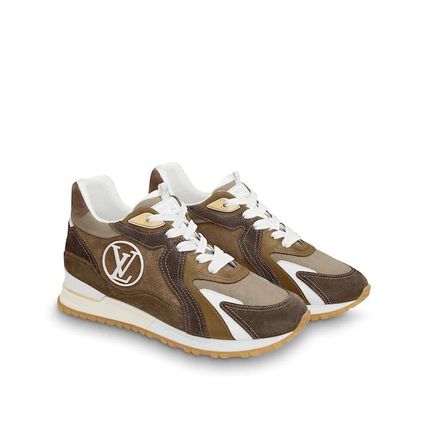 Louis Vuitton 2020 SS Casual Style Unisex Suede Street Style Party Style 1A644B 