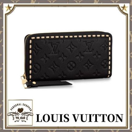 Louis Vuitton MONOGRAM Zippy Wallet M64805 