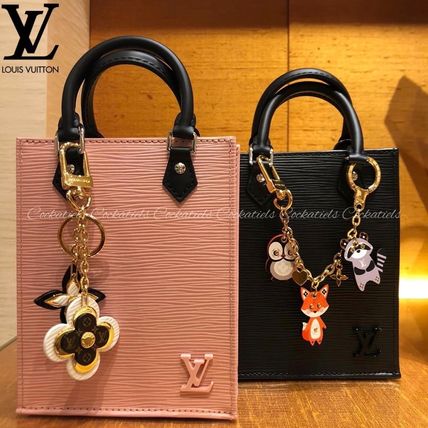 Louis Vuitton EPI 2020 21AW Casual Style 2WAY Leather Office Style Elegant Style Logo M69575 M69441 