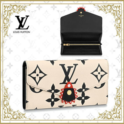 Louis Vuitton 2020 21AW Long Wallets M69514 