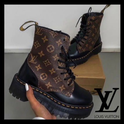 Louis Vuitton Star Trail Ankle Boot 1A2Y7O 