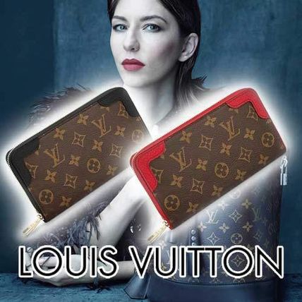 Louis Vuitton 2019 SS Zippy Wallet Retiro M61855 M61854 