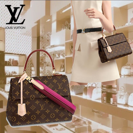 Louis Vuitton Cluny Bb M42738 