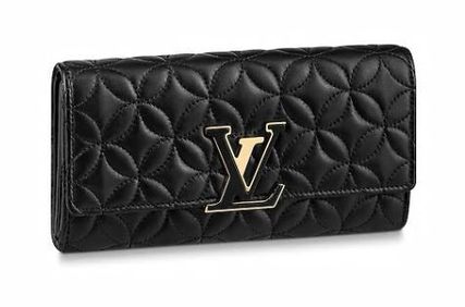 Louis Vuitton CAPUCINES 2020 SS Capucines Wallet M68590 