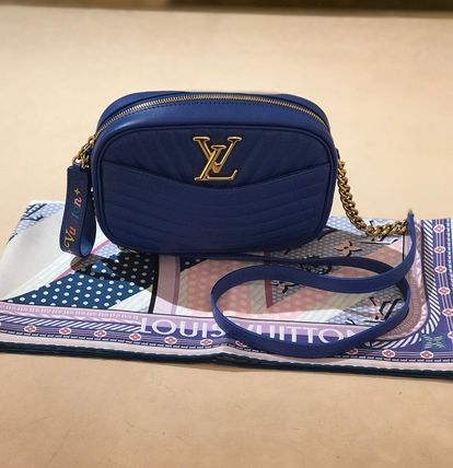 Louis Vuitton 2019 SS Louis Vuitton New Wave Camera Bag M53682M53863M53683M53901 