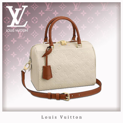 Louis Vuitton SPEEDY 2019 Cruise Speedy Bandouli