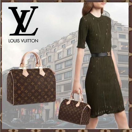 Louis Vuitton MONOGRAM 2020 SS Speedy 25 M41109 