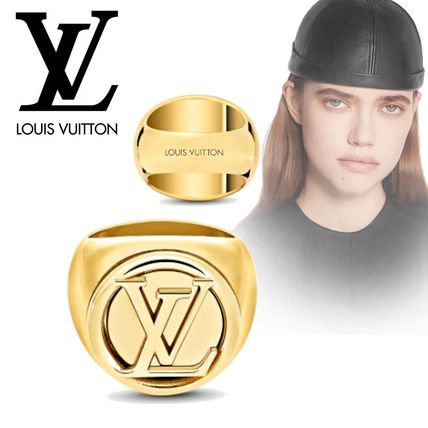 Louis Vuitton LOUISE 2019 20AW Louise Ring M64287 M64285 M64284 