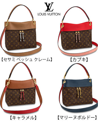 Louis Vuitton TUILERIES 2020 SS Handbags M44272 M43441 M43798 M43157 