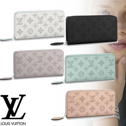 Louis Vuitton MAHINA 2020 SS Zippy Wallet M69215 M69032 M61867 M61868 M68670 