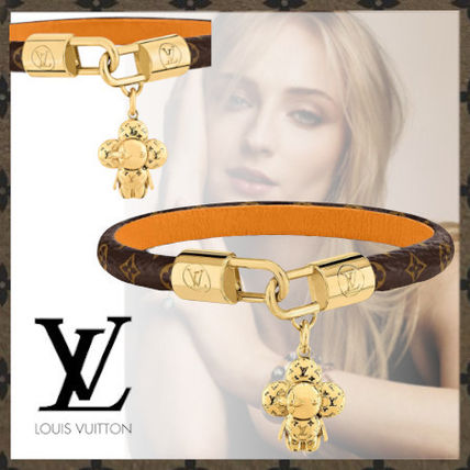 Louis Vuitton 2020 21AW Unisex Bracelets M6773F 