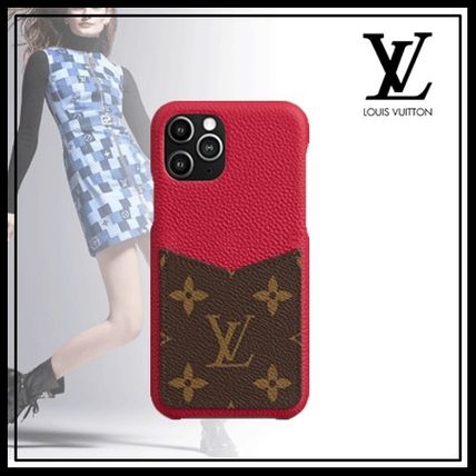 Louis Vuitton MONOGRAM Iphone 11 Pro Bumper M69095 