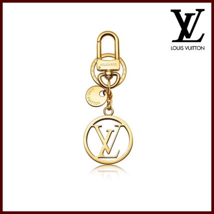 Louis Vuitton MONOGRAM 2020 SS Lv Circle Bag Charm &amp; Key Holder M68000 