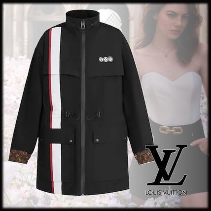 Louis Vuitton 2020 Cruise Lv Airline Parka 1A60Y2 