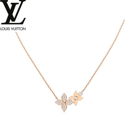Louis Vuitton Necklaces &amp; Pendants Q93689 