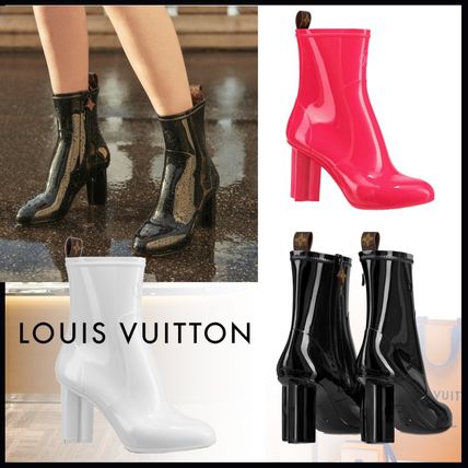Louis Vuitton 2020 SS Silhouette Ankle Boot 1A66WF 1A66WU 1A66W8 