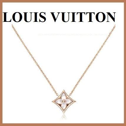 Louis Vuitton 2020 SS Casual Style Flower Party Style Office Style Elegant Style Q93521 