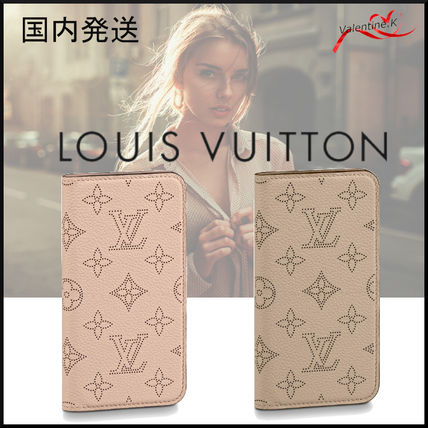 Louis Vuitton MONOGRAM Smart Phone Cases M68886 M68885 