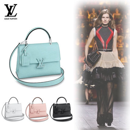 Louis Vuitton EPI Casual Style 2WAY Elegant Style Handbags M53695 M53694 M53834 M56320 