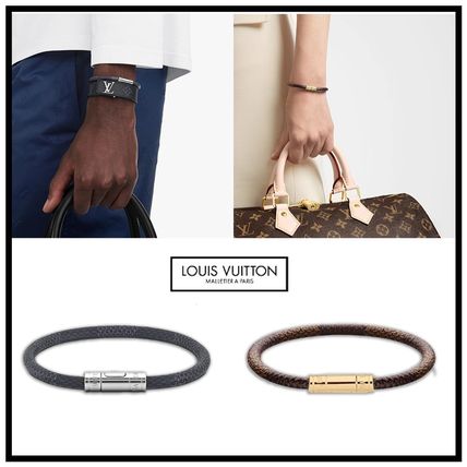 Louis Vuitton 2020 SS Keep It Bracelet M6139E M6140E 