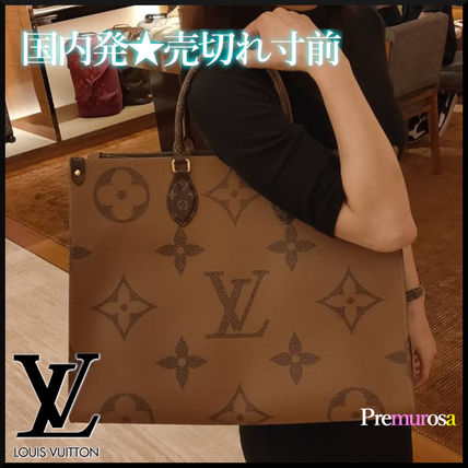 Louis Vuitton 2019 SS Onthego Gm M44576 