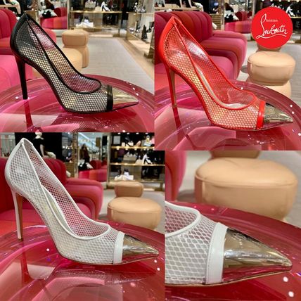 Louis Vuitton 2020 SS Casual Style Blended Fabrics Plain Party Style Elegant Style 