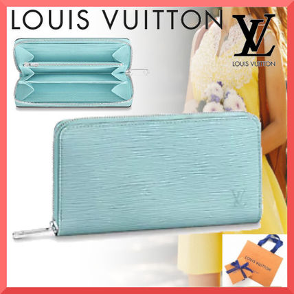 Louis Vuitton EPI Zippy Wallet M69259 