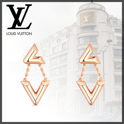 Louis Vuitton Earrings Q96972 