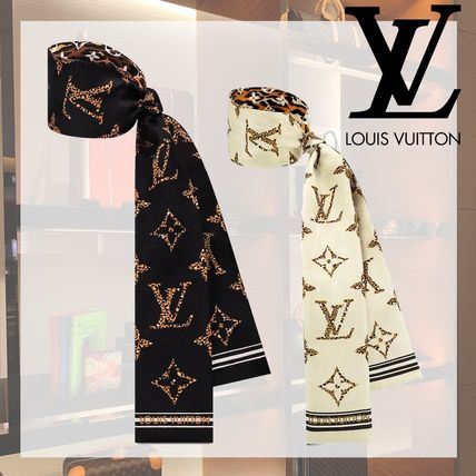 Louis Vuitton MONOGRAM Monogram Giant Jungle Bandeau M73648 M73649 