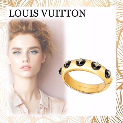 Louis Vuitton Elegant Style Formal Style Bracelets 