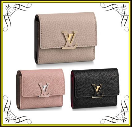 Louis Vuitton CAPUCINES CAPUCINES XS WALLET M68747M68588M68587 M68587 M68588 M68747 