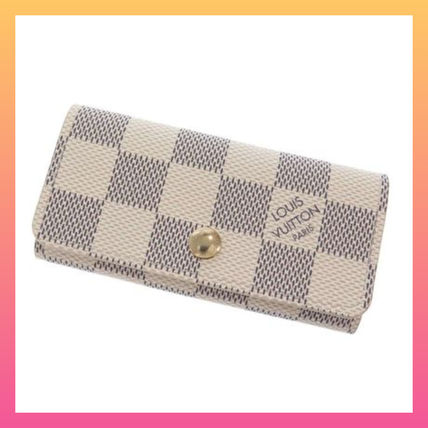 Louis Vuitton Keychains &amp; Bag Charms 